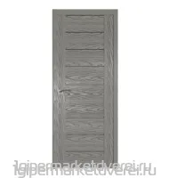 Уцененная дверь 98N Дуб Скай Деним | 1 Гипермаркет Дверей