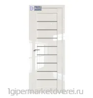 Уцененная дверь 73L Магнолия Люкс | 1 Гипермаркет Дверей