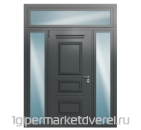 Входная металлическая дверь Termo Plus производителя PORTALLE
