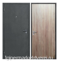 Входная металлическая дверь Прораб + производителя Феррони