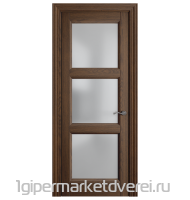 Межкомнатная дверь ELEGANCE EL03V производителя Perfecto Porte