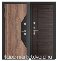 Входная металлическая дверь Стальная 26  производителя ДВЕРИЕСТЬ.РФ