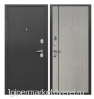 Входная металлическая дверь Тайга 7см style производителя E-Trade