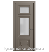 Межкомнатная дверь DINASTIA DN031V производителя Perfecto Porte