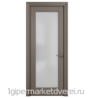 Межкомнатная дверь TOSCANA TS01V производителя Perfecto Porte