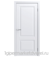 Межкомнатная дверь ДП ЭММА 1002-0 производителя ЧФД плюс
