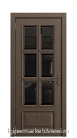 Межкомнатная дверь VICTORIA 2B ПО-Р производителя VIХDOORS