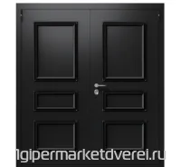 Входная металлическая дверь Termo Plus | Первый Гипермаркет Дверей Входная металлическая дверь Termo Plus производителя PORTALLE