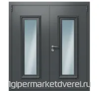 Входная металлическая дверь Termo Plus | Первый Гипермаркет Дверей Входная металлическая дверь Termo Plus производителя PORTALLE