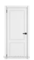 Межкомнатная дверь ДГ Нева 2 производителя EKODOOR