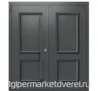 Входная металлическая дверь Termo Plus | Первый Гипермаркет Дверей Входная металлическая дверь Termo Plus производителя PORTALLE