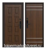 Входная металлическая дверь ELECTRA Aqara | Первый Гипермаркет Дверей Входная металлическая дверь ELECTRA Aqara производителя PORTALLE