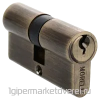 Модель Цилиндровый механизм 60C (Ключ-ключ, 30/30) производителя MORELLI