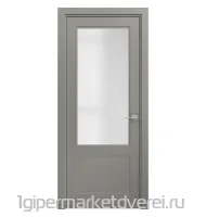 Межкомнатная дверь Unica UN02V | Первый Гипермаркет Дверей Межкомнатная дверь Unica UN02V производителя ОКЕАН