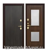 Входная металлическая дверь SHWEDA LIGHT | Первый Гипермаркет Дверей Входная металлическая дверь SHWEDA LIGHT производителя PORTALLE