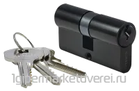 Модель Цилиндровый механизм 60C (Ключ-ключ, 30/30) производителя MORELLI