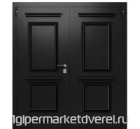 Входная металлическая дверь Termo | Первый Гипермаркет Дверей Входная металлическая дверь Termo производителя PORTALLE