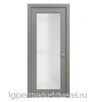 Межкомнатная дверь Unica UN01V | Первый Гипермаркет Дверей Межкомнатная дверь Unica UN01V производителя ОКЕАН
