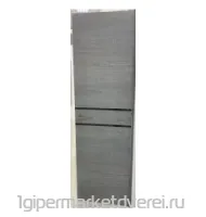 Уцененная дверь Wood 2 Грэй | Первый Гипермаркет Дверей Уцененная дверь Wood 2 Грэй | 1 Гипермаркет Дверей