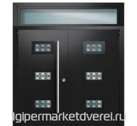 Входная металлическая дверь Termo | Первый Гипермаркет Дверей Входная металлическая дверь Termo производителя PORTALLE