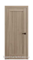 Межкомнатная дверь PLANK 1 производителя VIХDOORS